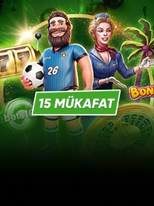 Ay Boyu Davam Edən Bonus Marafonu