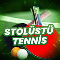 Stolüstü Tennis